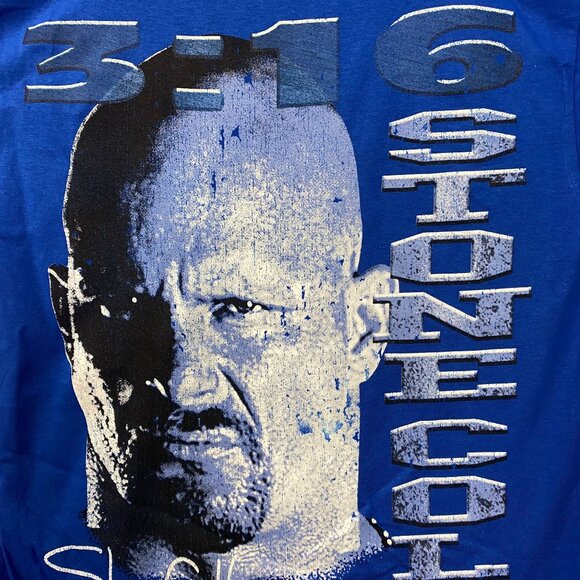 WWE Stone Cold Steve Austin 3:16 T-Shirt Small - Picture 2 of 4